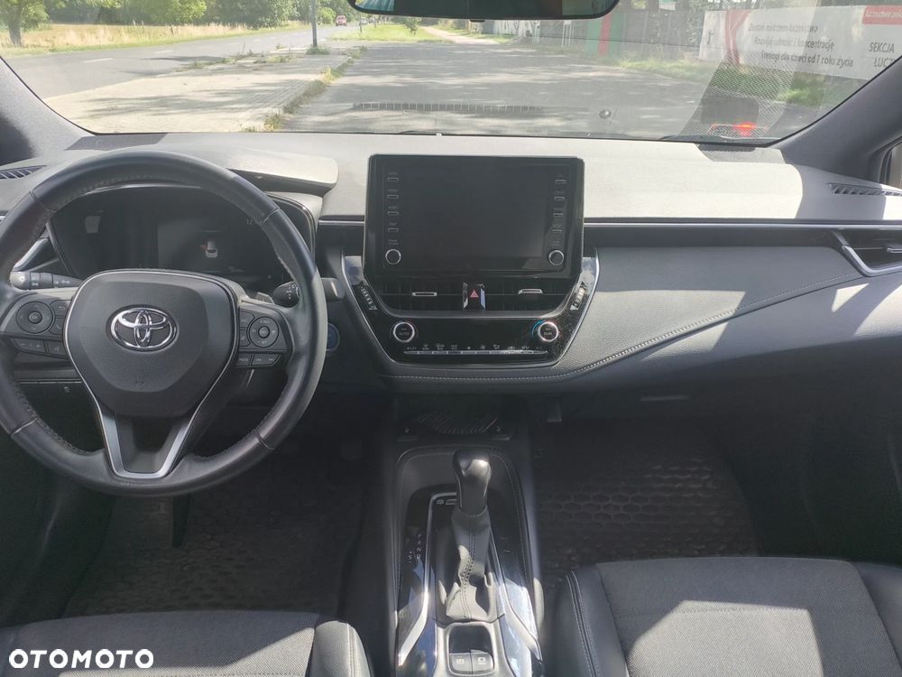 Toyota Corolla - 8