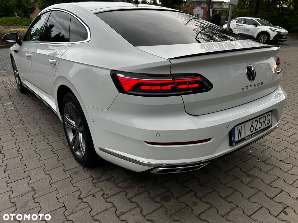 Volkswagen Arteon 2.0 TSI R-Line DSG - 19