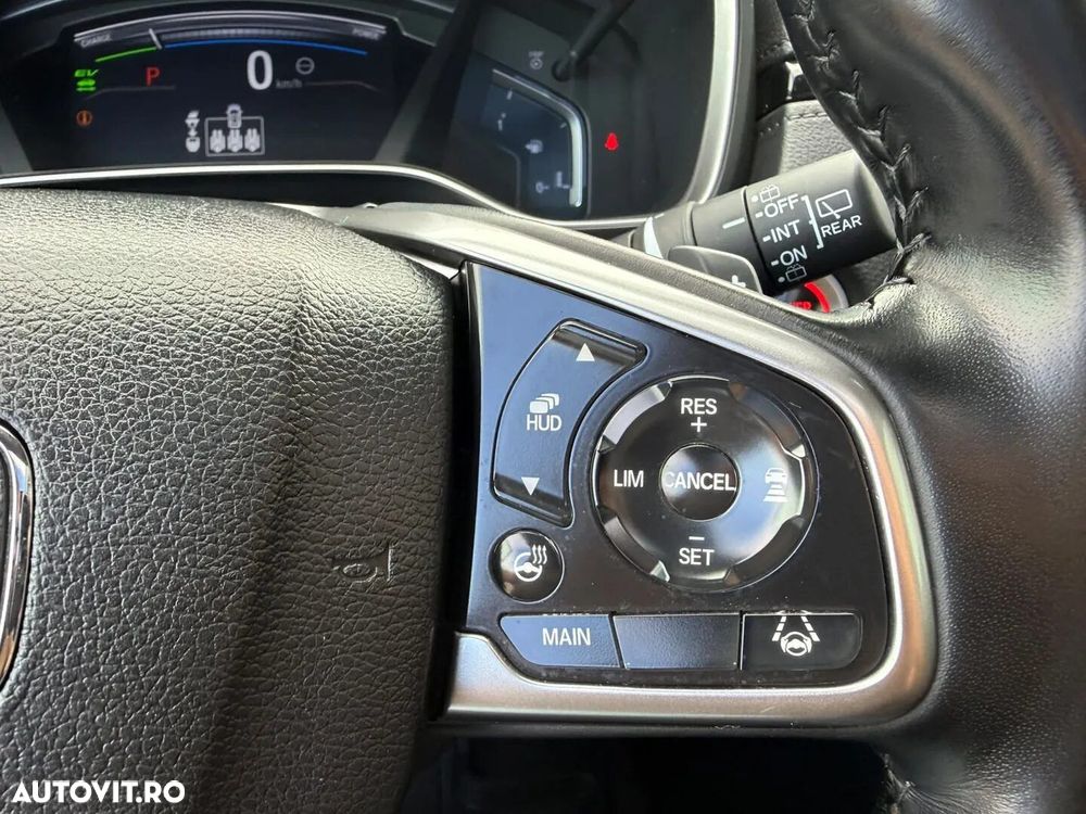Honda CR-V - 32