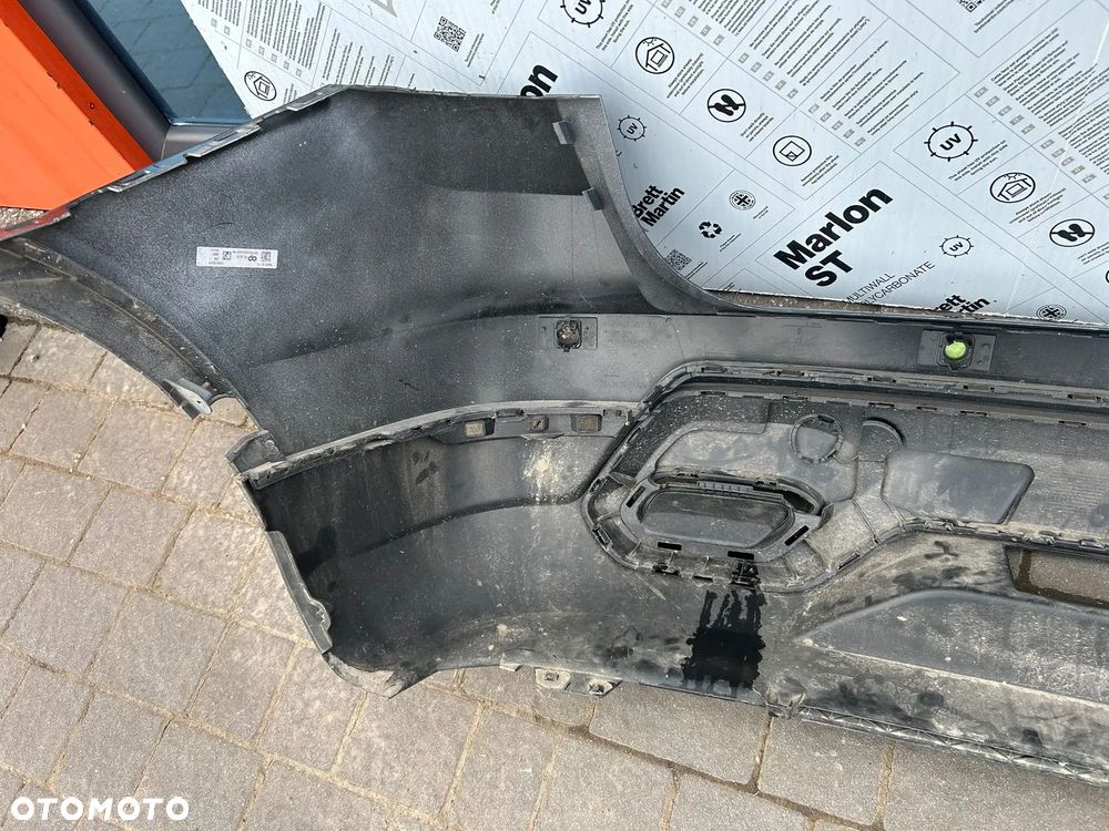 ZDERZAK TYŁ TYLNY SEAT ARONA LIFT 6F9807421BC - 6