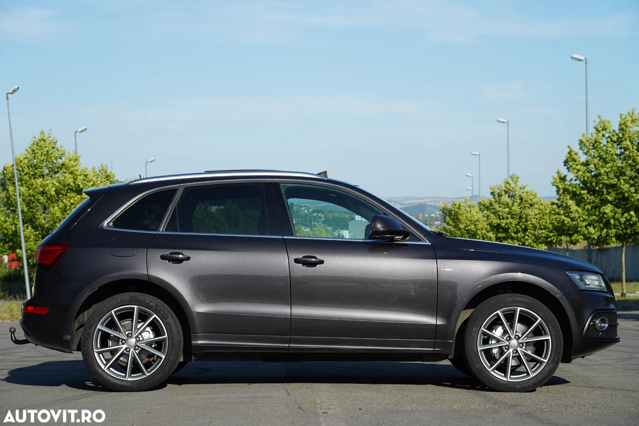 Audi Q5 2.0 TDI Quattro S tronic Sport - 23