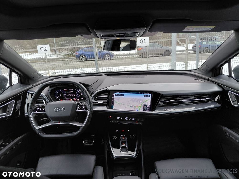 Audi Q4 e-tron 45 82kWh Quattro Advanced - 11