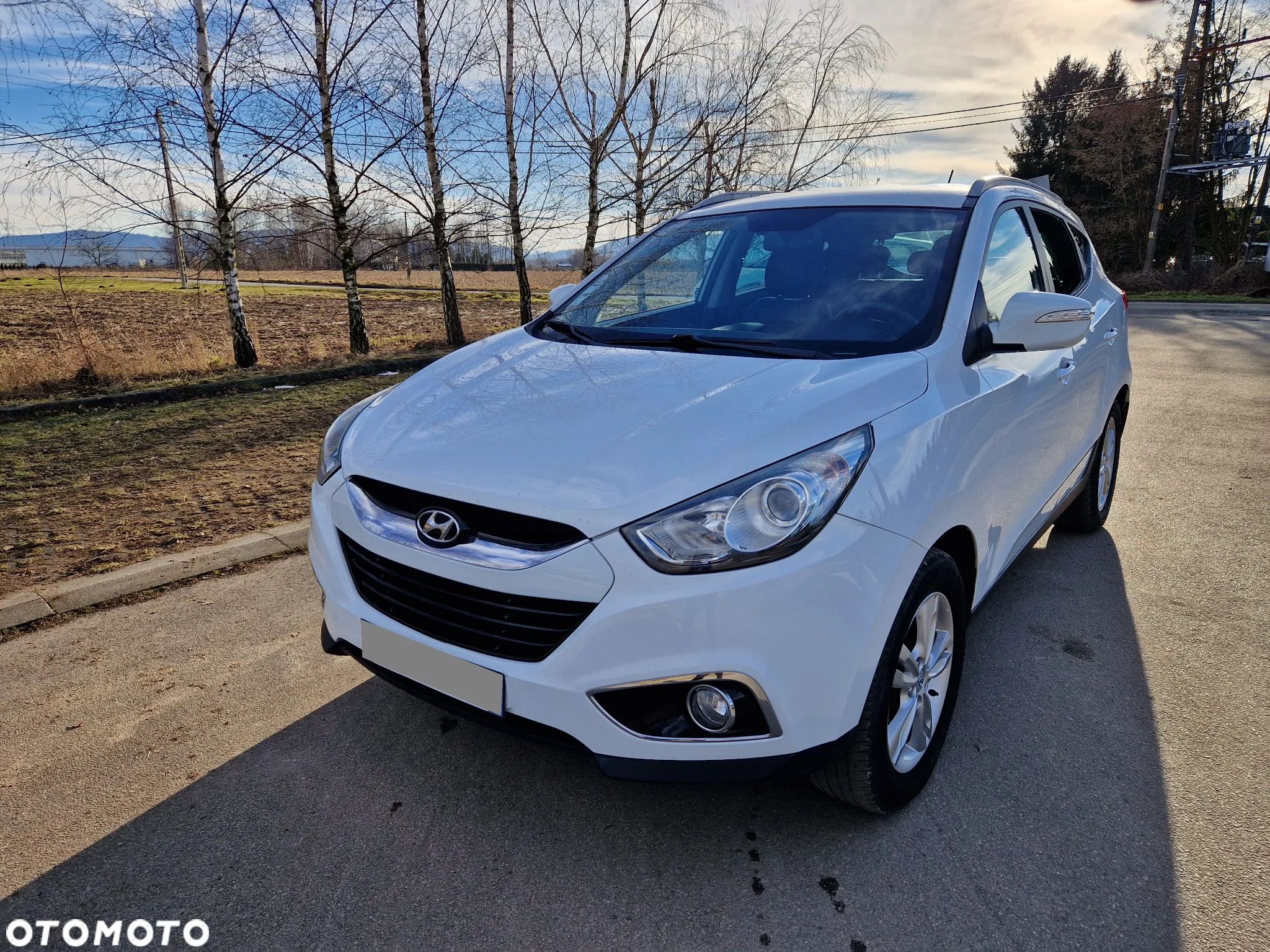 Hyundai ix35 2.0 CRDi Premium - 1