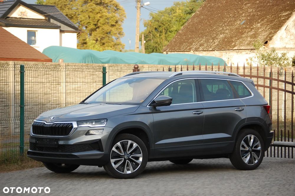Skoda Karoq 2.0 TDI DSG Selection - 1