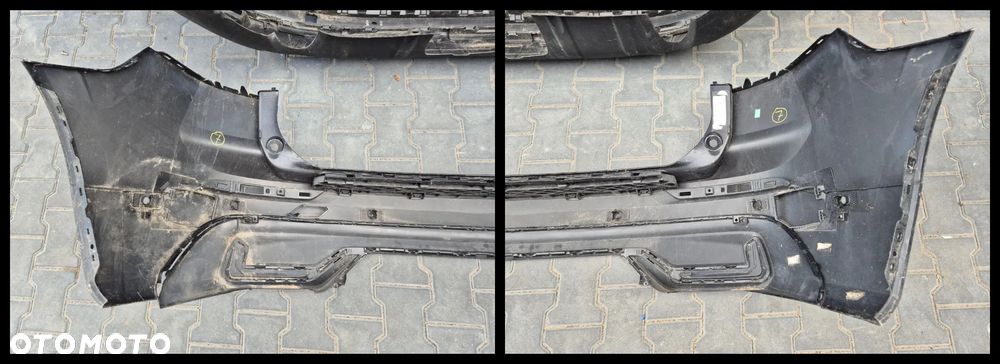 VOLVO XC60 I / II ZDERZAK PRZEDNI / TYLNY (dostępne 7 zderzaków) - 39