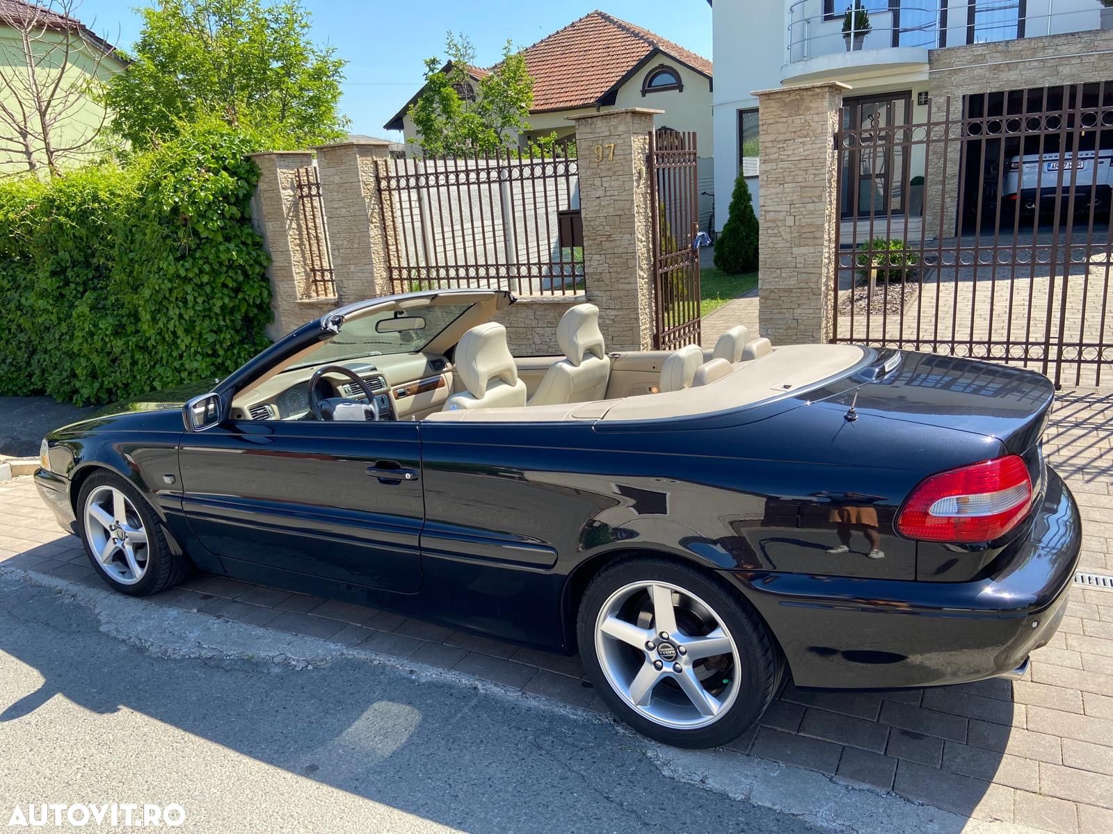 Volvo C70 - 1