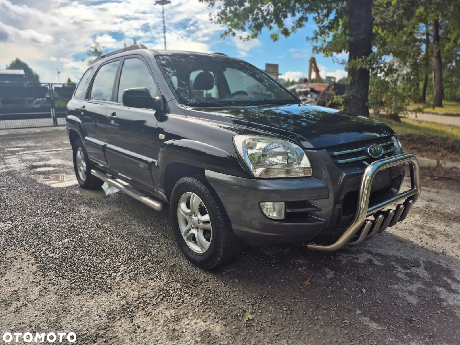 Kia Sportage - 2