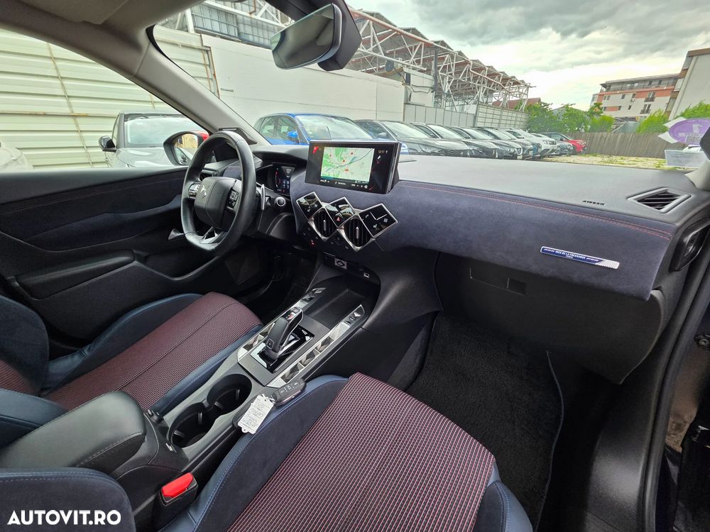 DS Automobiles DS 3 Crossback 1.2 PureTech 130 S&S EAT8 RIVOLI - 19