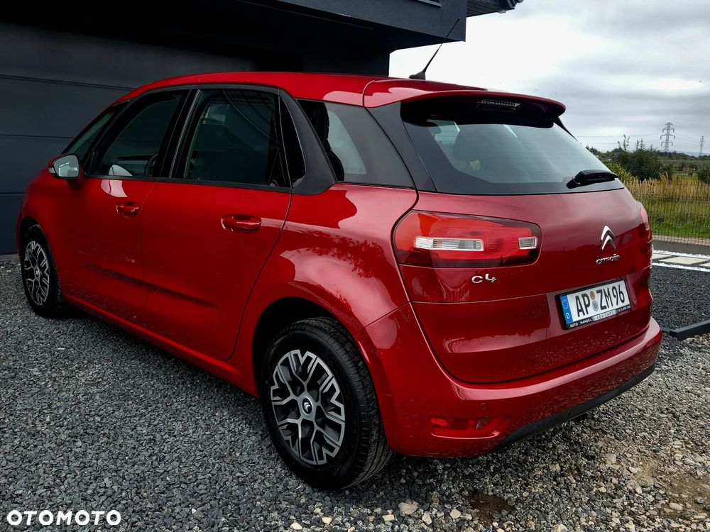 Citroën C4 Picasso e-HDi 115 Seduction - 40