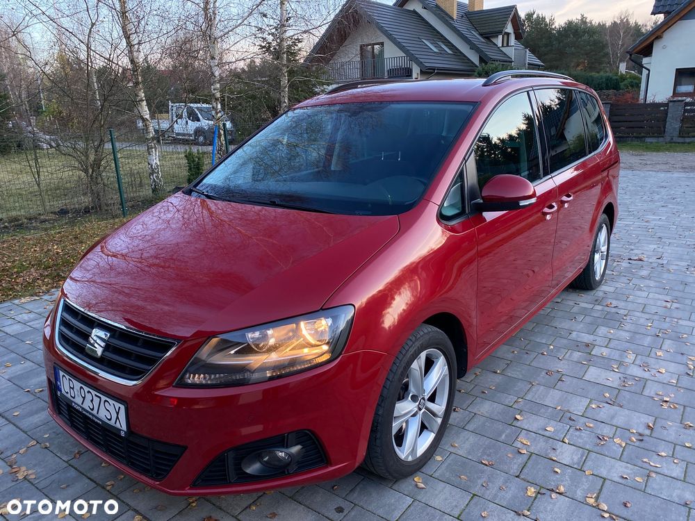 Seat Alhambra 2.0 TDI Style DSG - 1