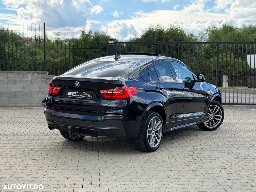 BMW X4 xDrive20d Aut. M Sport - 8