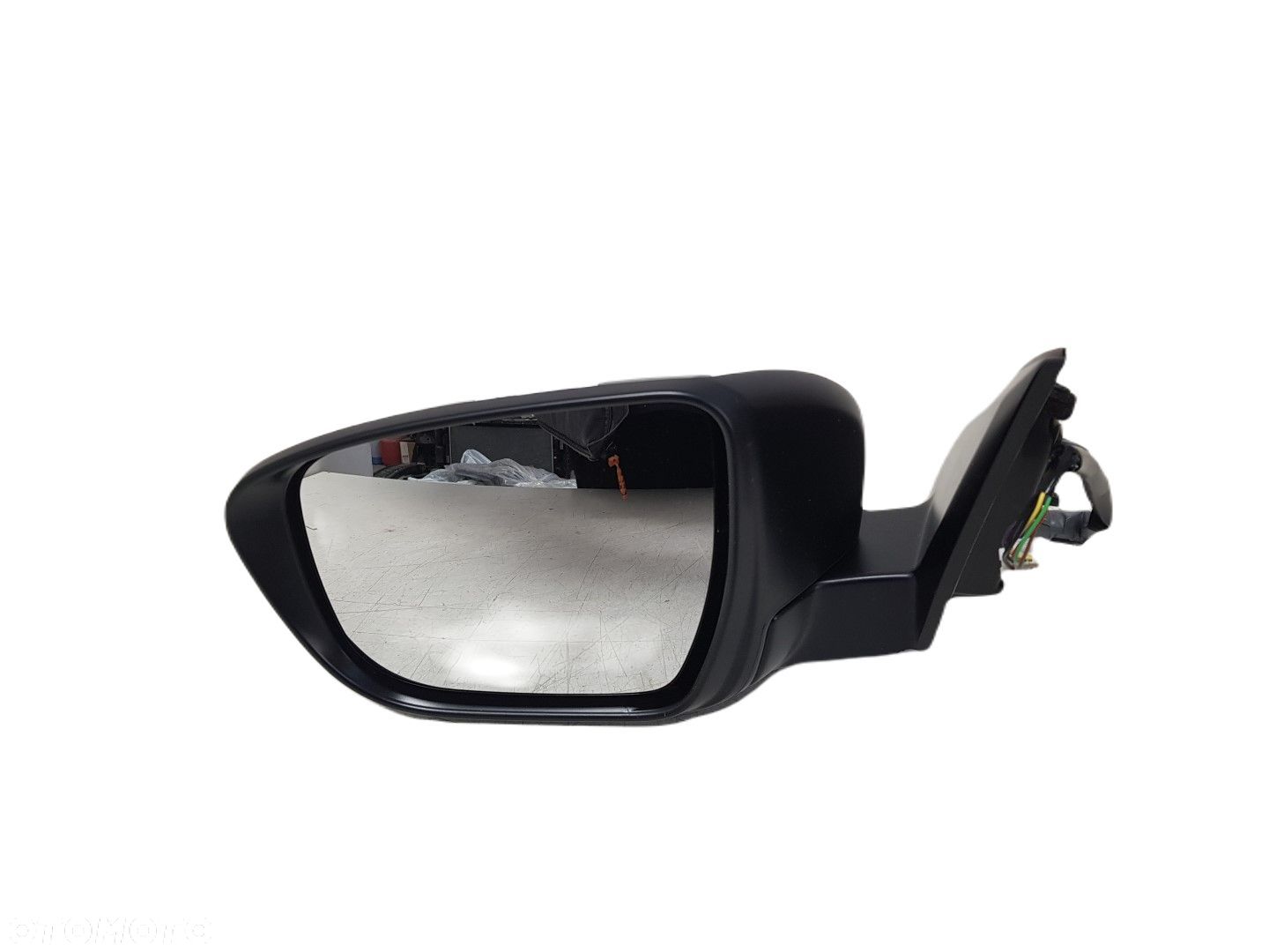 NOWE ORYGINALNE LUSTERKO LEWE NISSAN QASHQAI II 2 13-17 96302-4EH1E 963024EH1E - 1