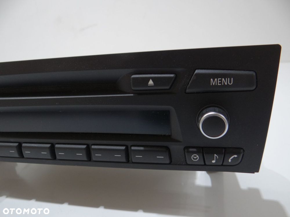 RADIO CD PROFESSIONAL BMW X1 E84 LCI 9289115 - 3