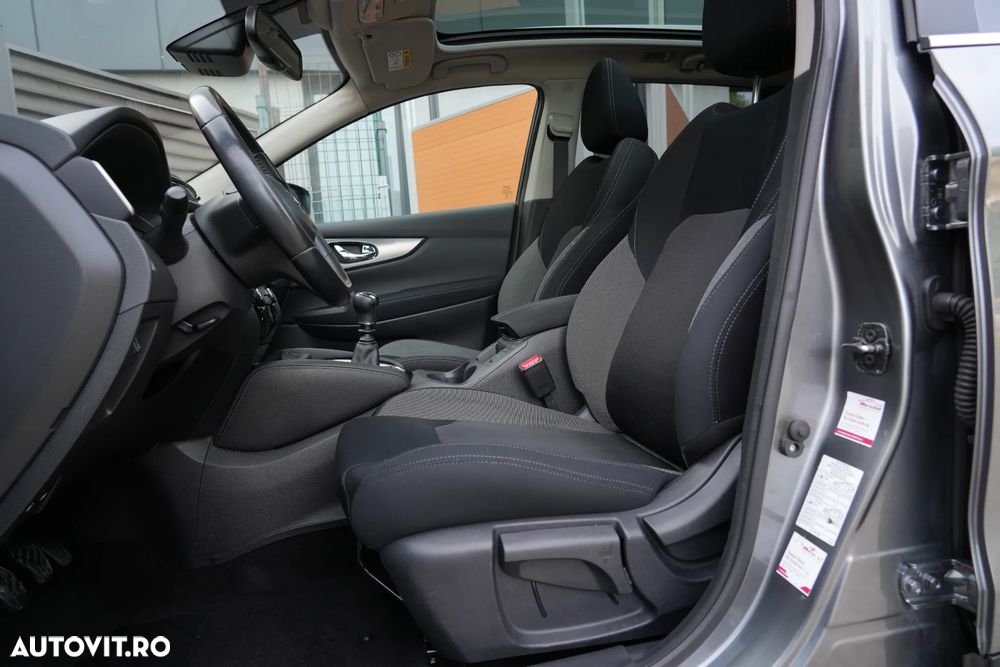 Nissan Qashqai 1.6 DCI ALL-MODE 4x4i TEKNA - 9
