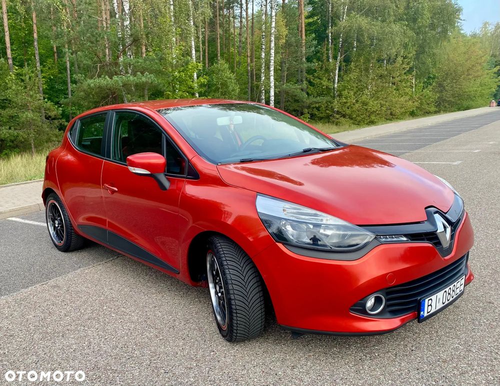 Renault Clio - 2