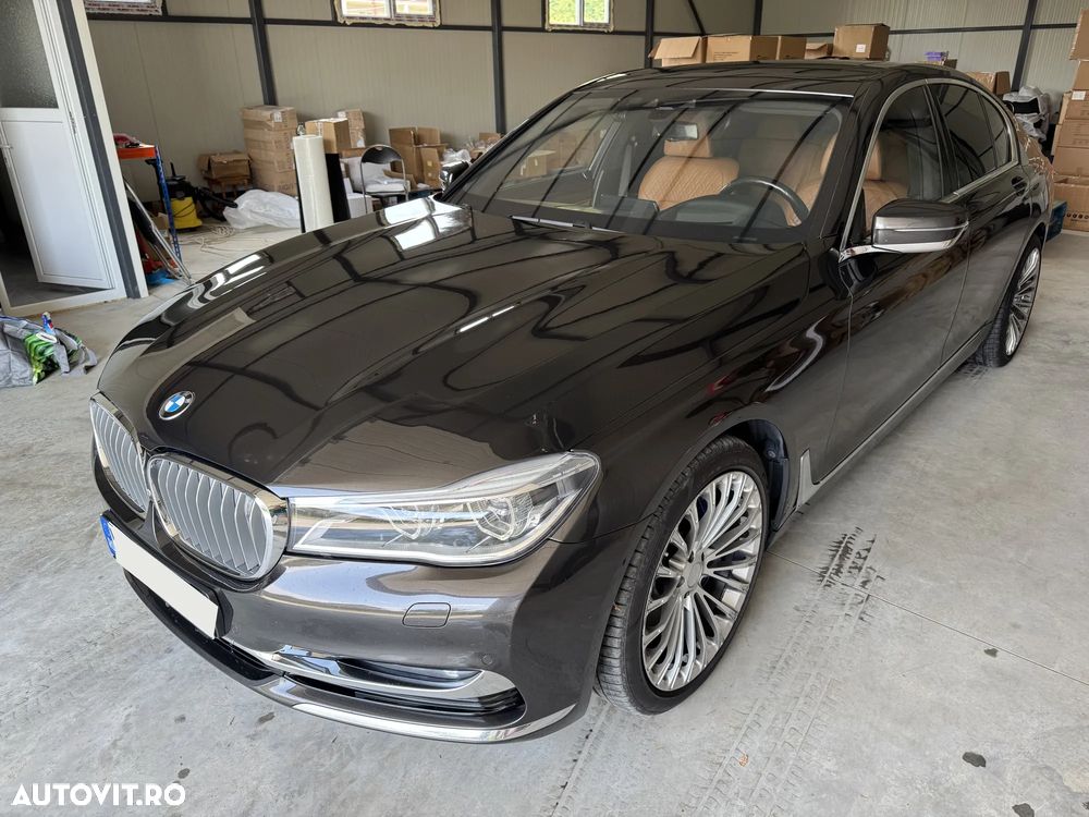 BMW Seria 7 750d xDrive - 7