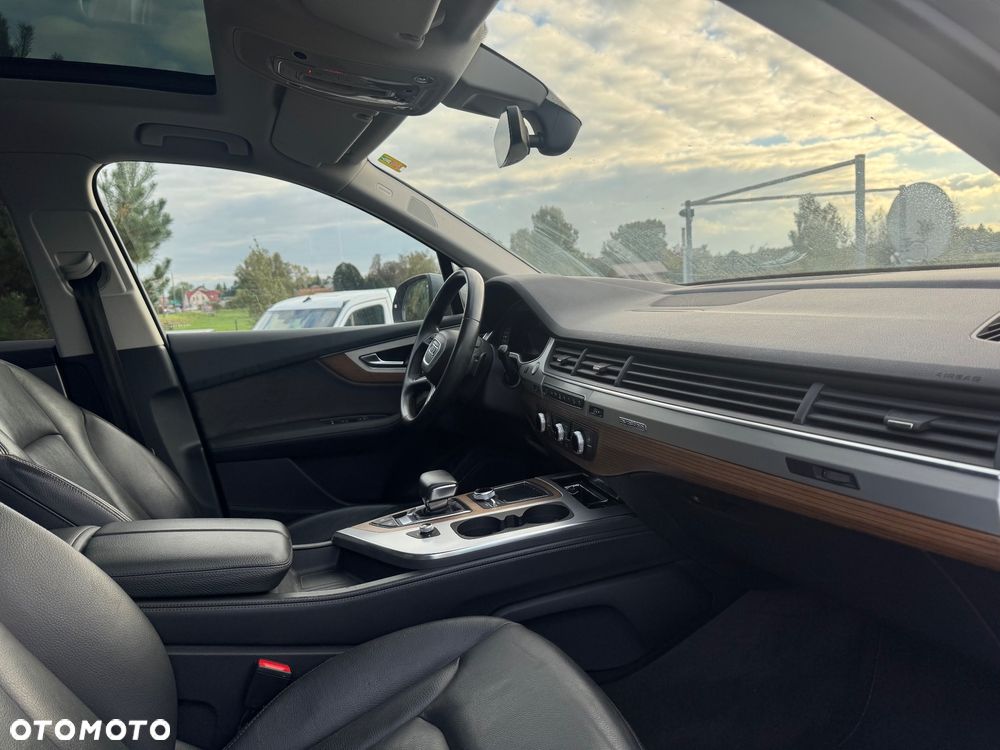 Audi Q7 3.0 TDI Quattro Tiptronic - 6