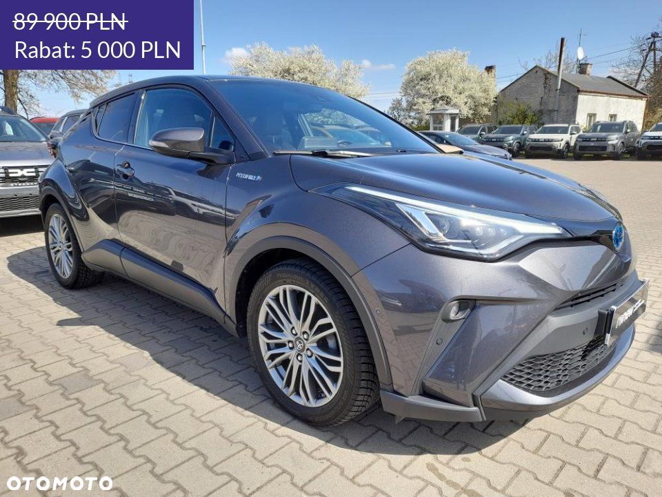 Toyota C-HR - 4