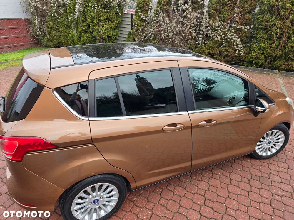Ford B-MAX 1.4 Titanium - 3