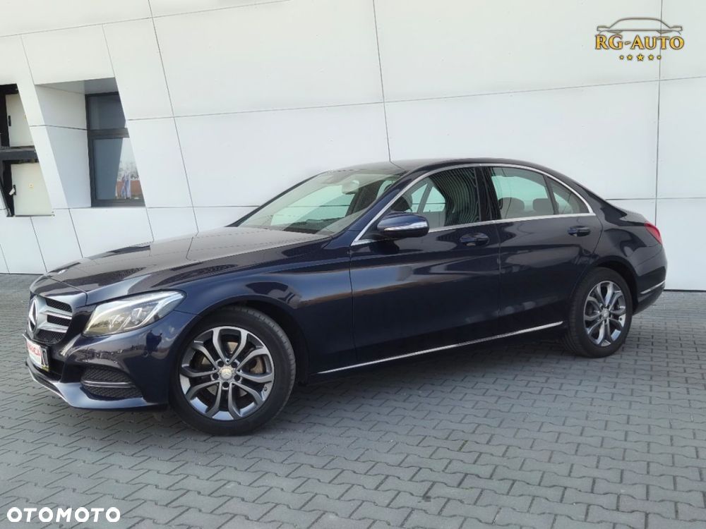 Mercedes-Benz Klasa C - 13