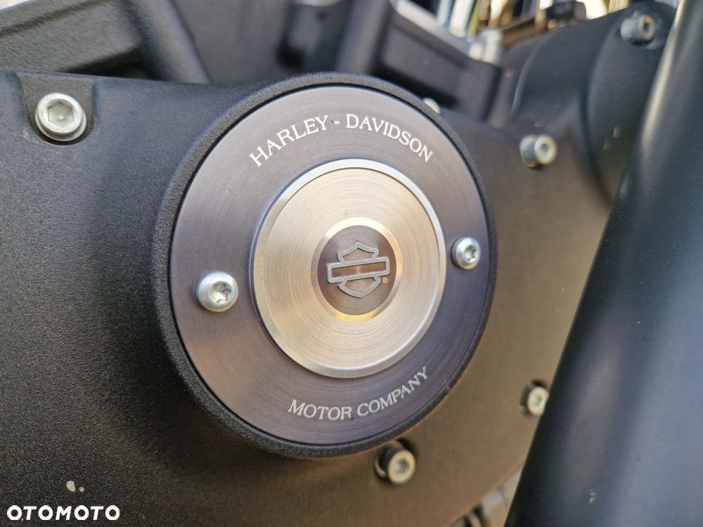 Harley-Davidson Sportster Iron 883 - 21