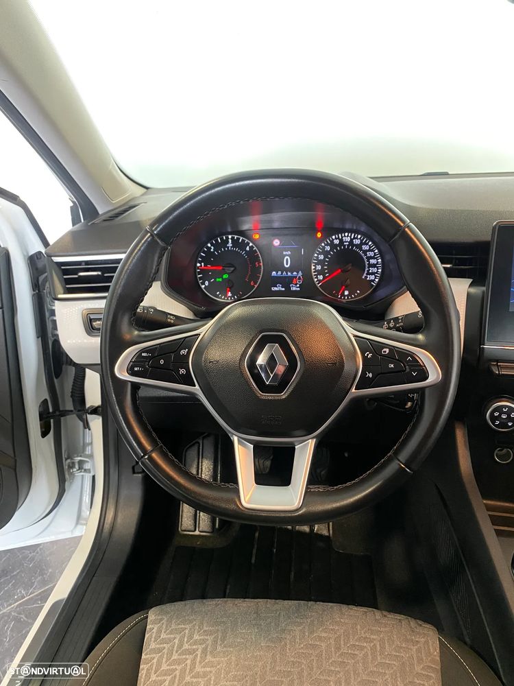 Renault Clio 1.5 Blue dCi Limited - 13