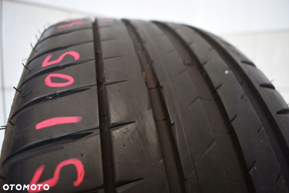 ZR18 225/40 Michelin Pilot Sport 4 Wysyłka gratis! - 2