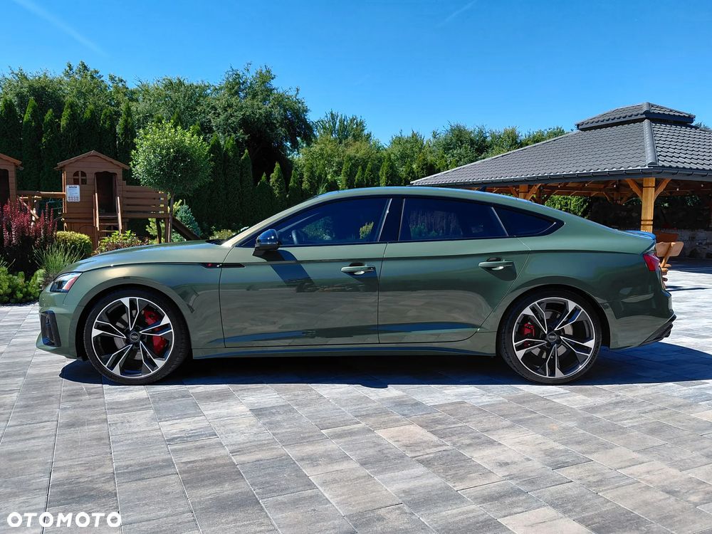 Audi S5 Limousine - 16