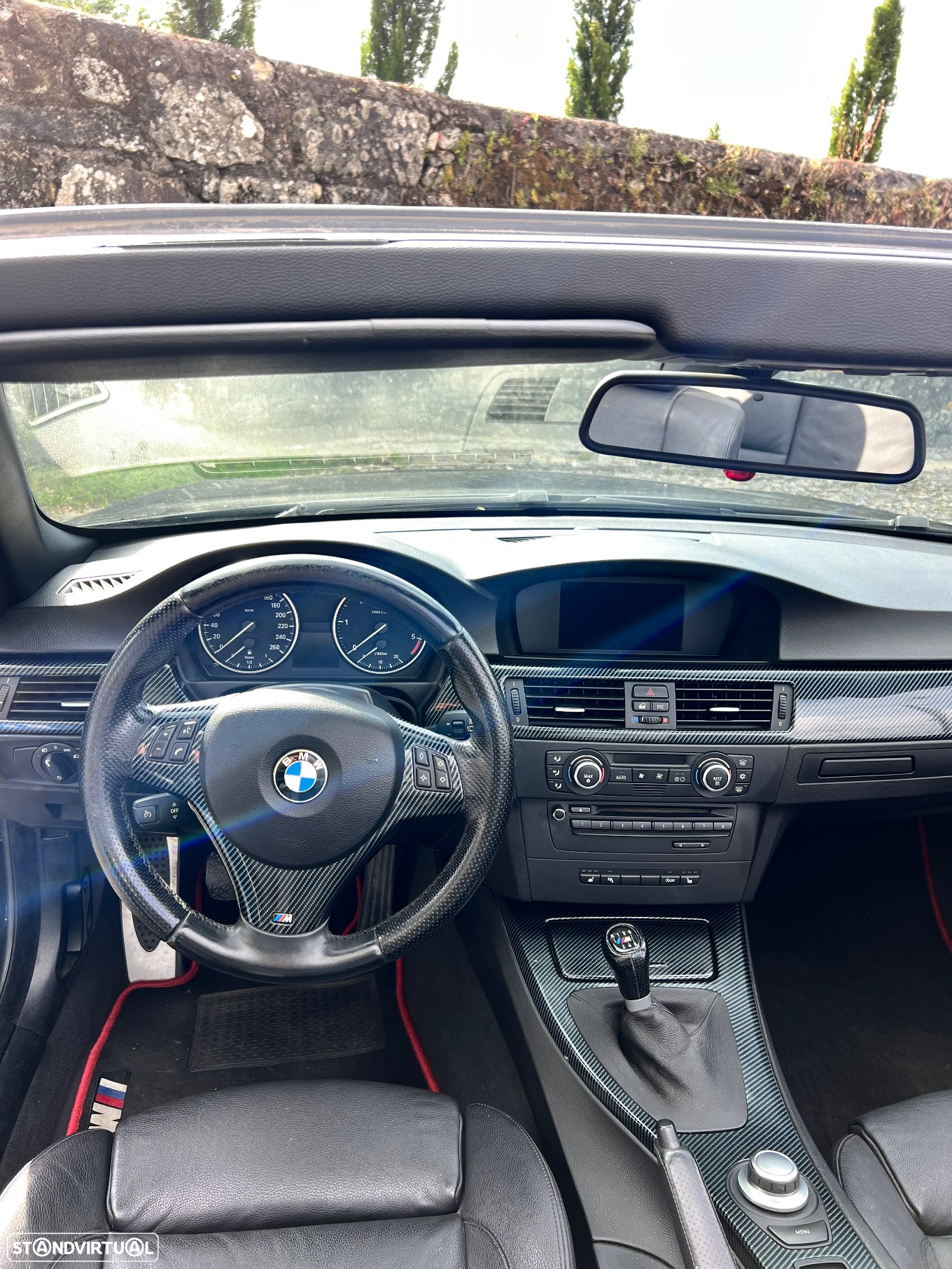 BMW 320 d Cabrio - 13