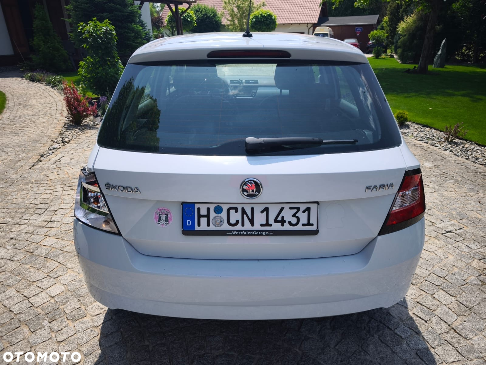 Skoda Fabia 1.0 MPI Ambition - 14