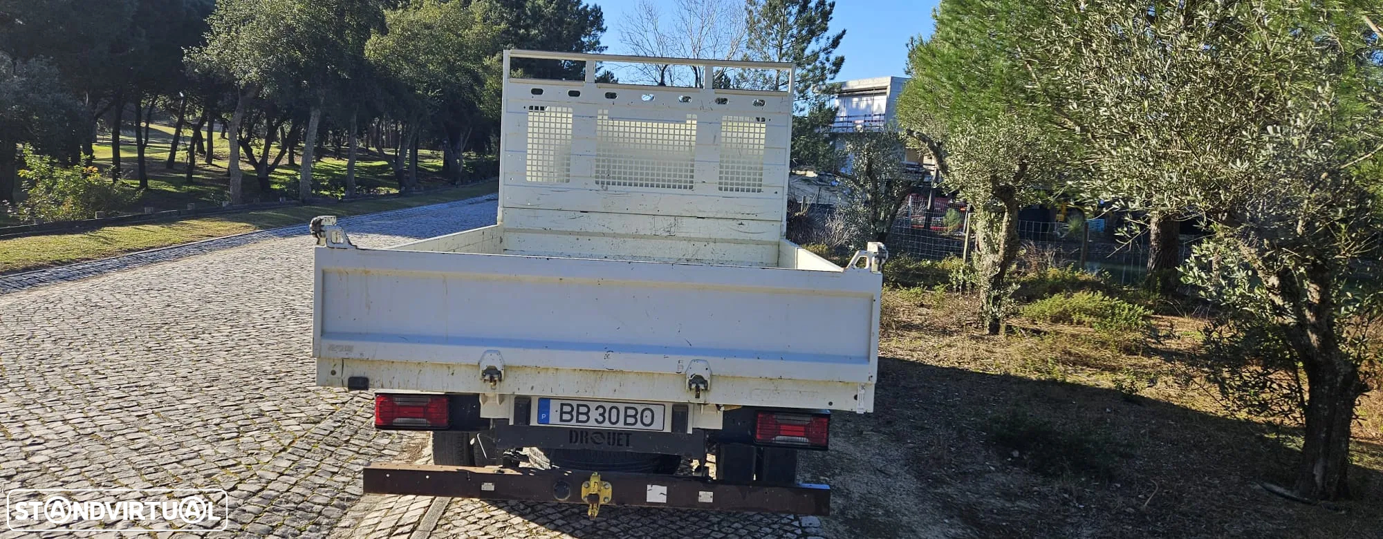 Iveco 2.3 35 C14 3000 CD - 44