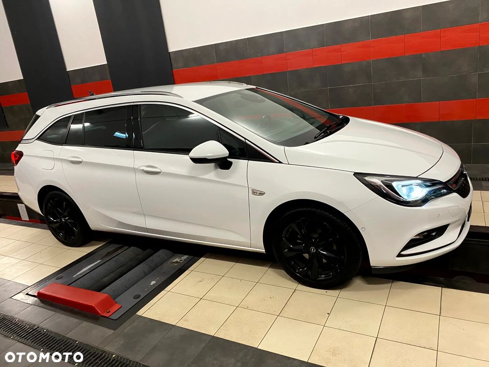 Opel Astra 1.4 Turbo Innovation - 10