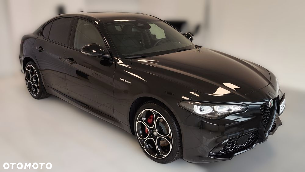 Alfa Romeo Giulia 2.0 Turbo Veloce Q4 - 2