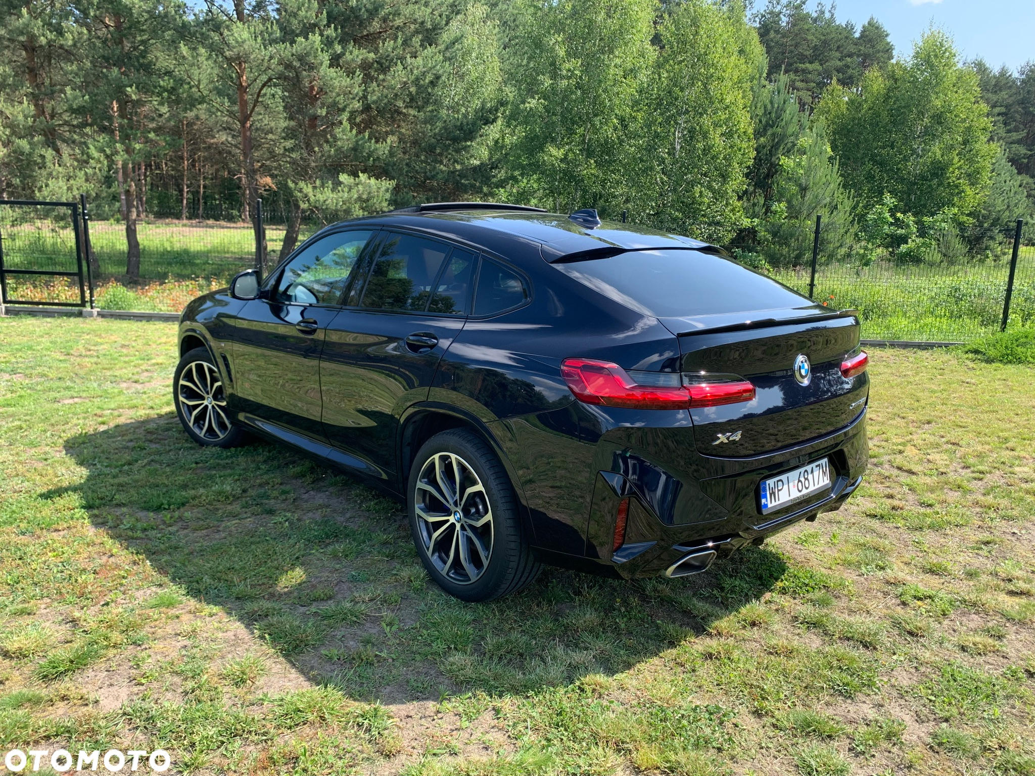 BMW X4 xDrive30i GPF M Sport X sport - 18