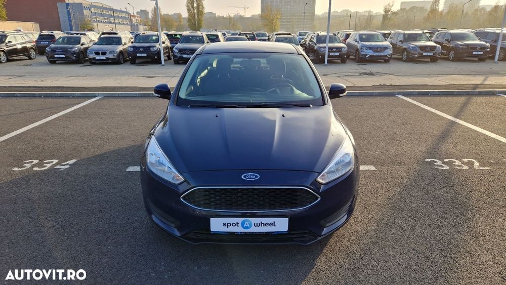 Ford Focus 1.0 EcoBoost Active - 2