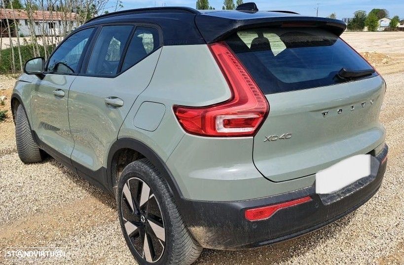 Volvo XC 40 Recharge Extended Range Plus - 3
