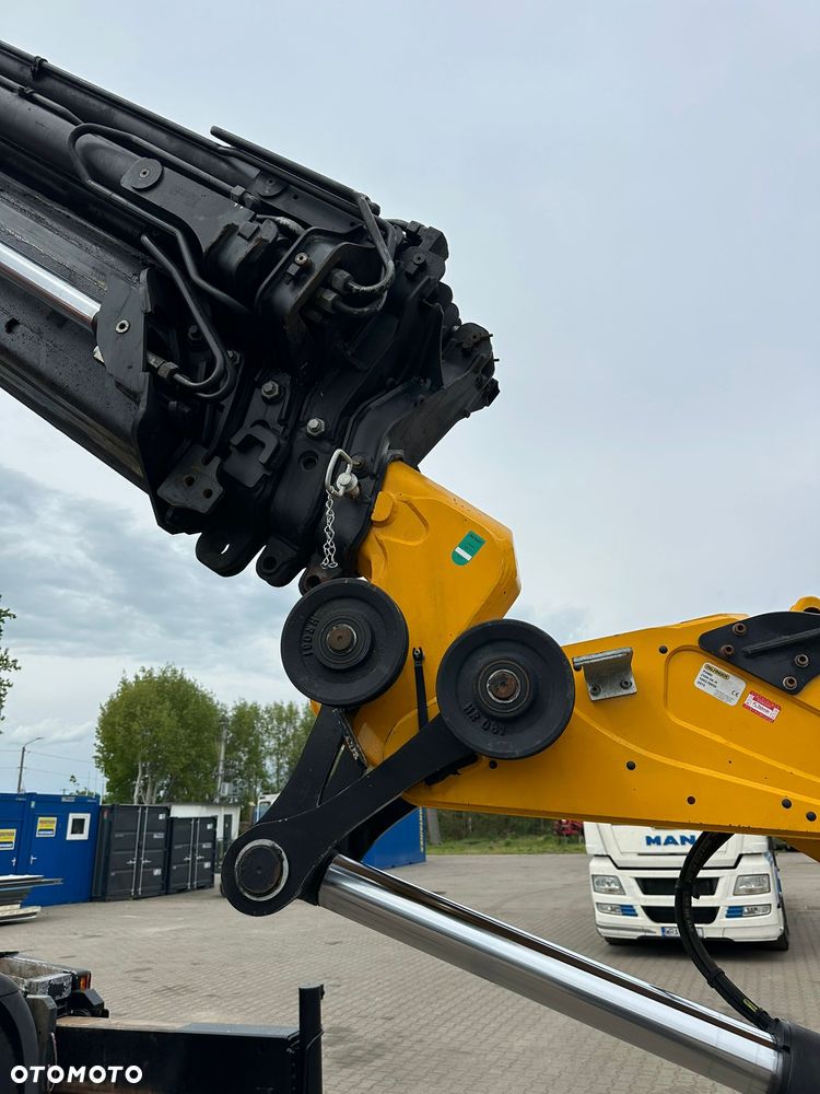 Scania R 500 6x4 Palfinger 2015 rok - 17