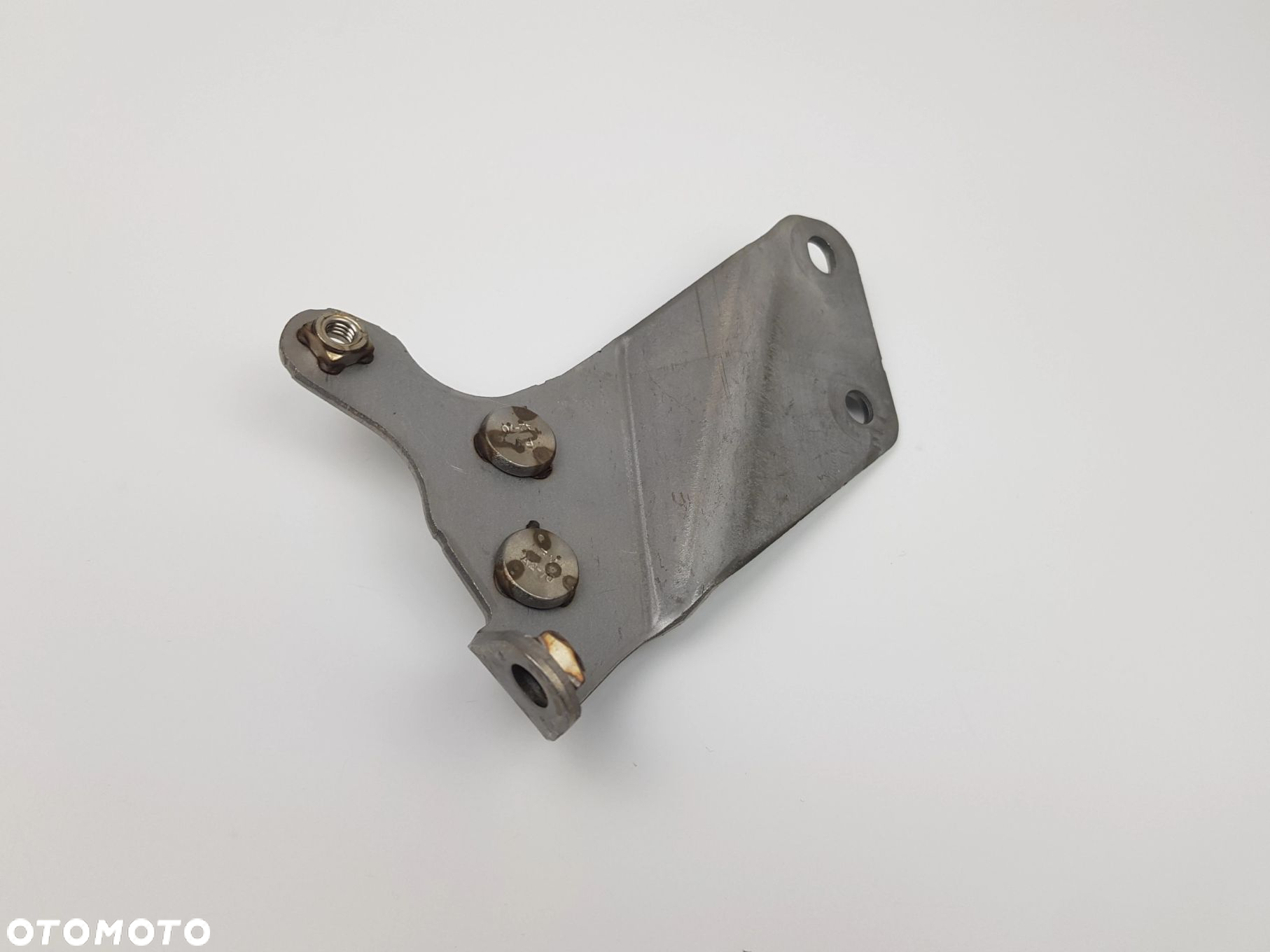 Uchwyt Wspornik Mocowanie katalizatora BMW X1 U11 2 U06 B38 1.5i 5A1D1E9 - 7
