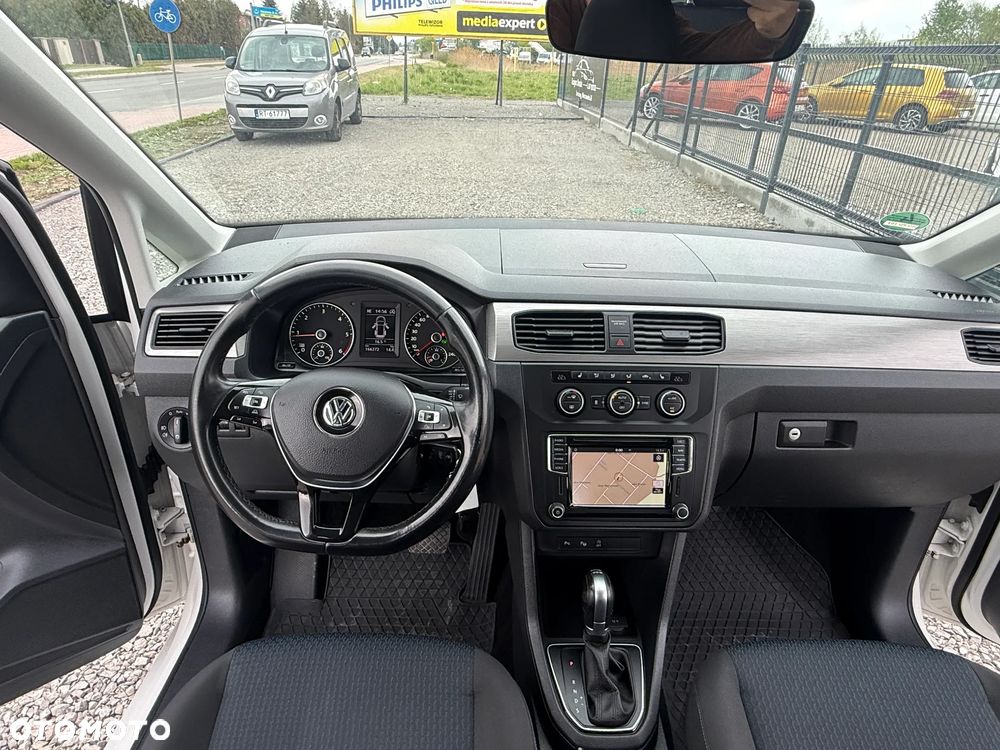 Volkswagen Caddy Maxi 2.0 TDI Highline DSG - 5