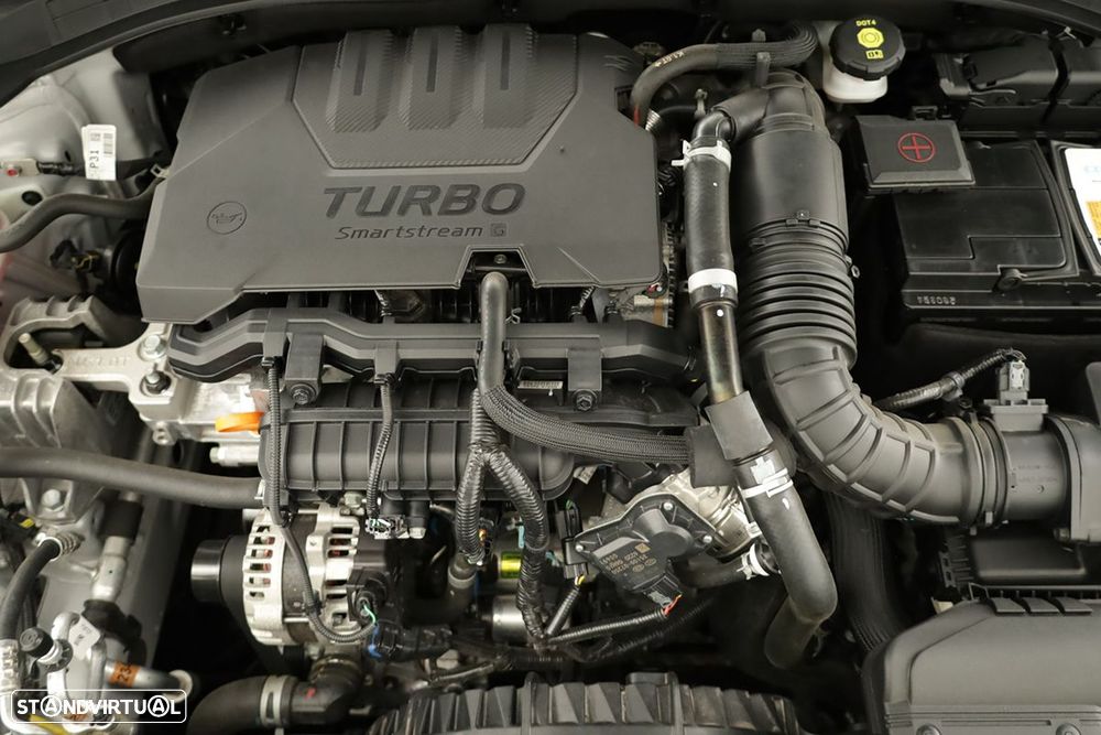 Hyundai i30 1.0 T-GDI Style Plus DCT - 25