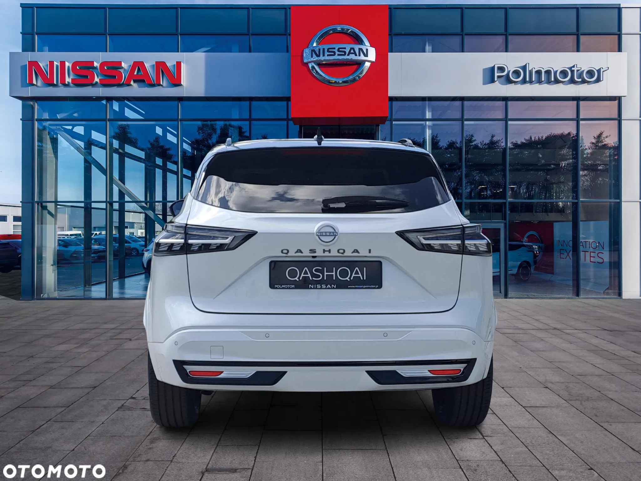 Nissan Qashqai - 4
