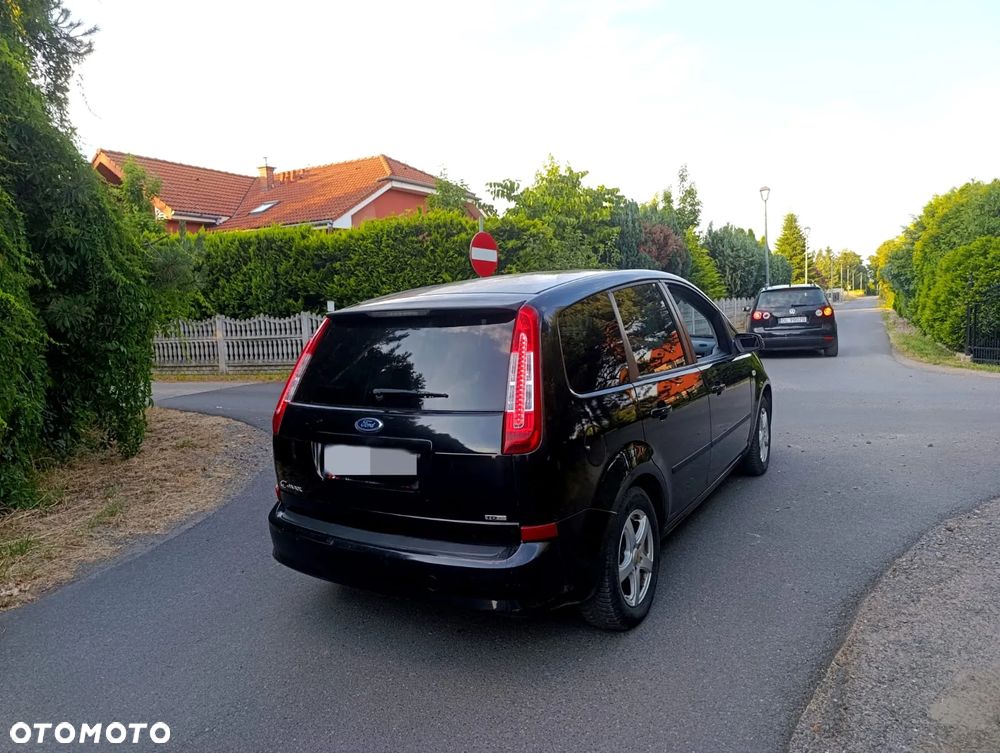 Ford C-MAX 1.6 TDCi Edition - 5