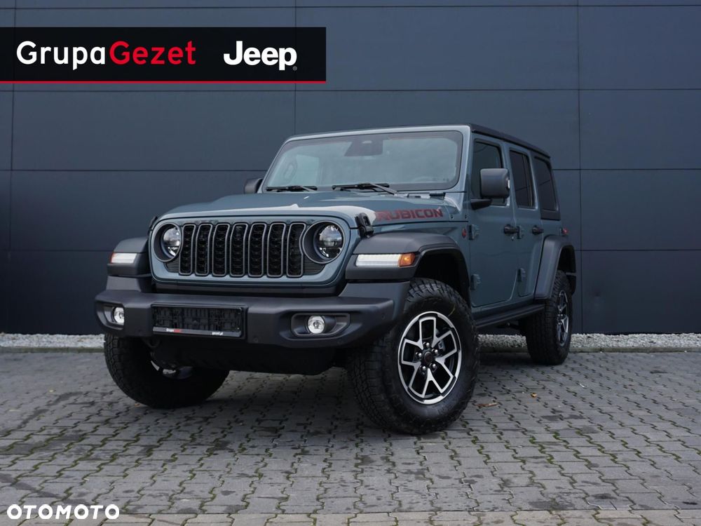 Jeep Wrangler - 10