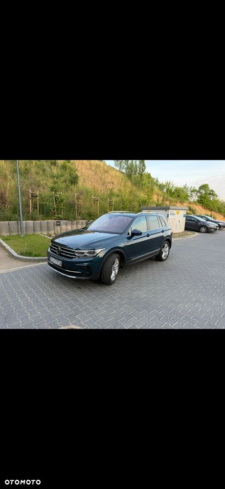 Volkswagen Tiguan 2.0 TSI 4Mot Elegance DSG - 2