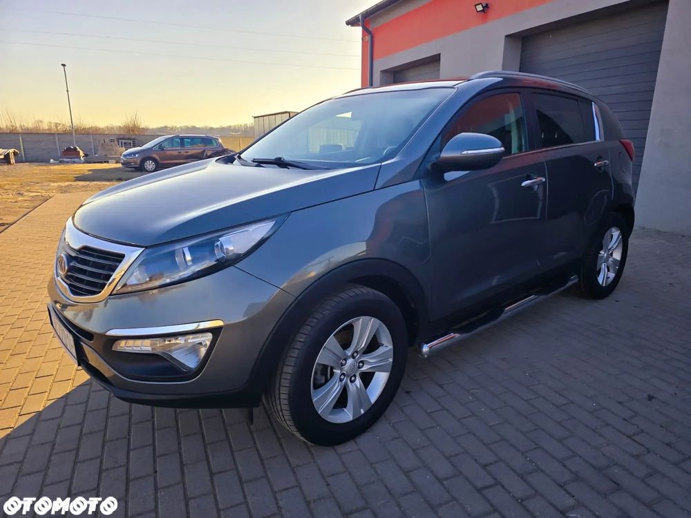 Kia Sportage - 3