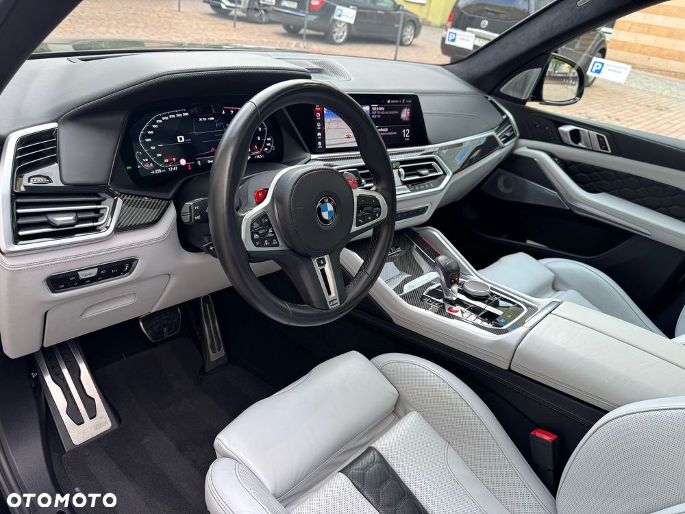 BMW X5 M Competition - 21
