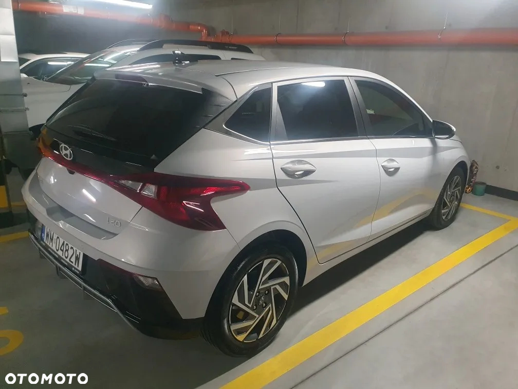 Hyundai i20 1.0 T-GDi Modern DCT - 17