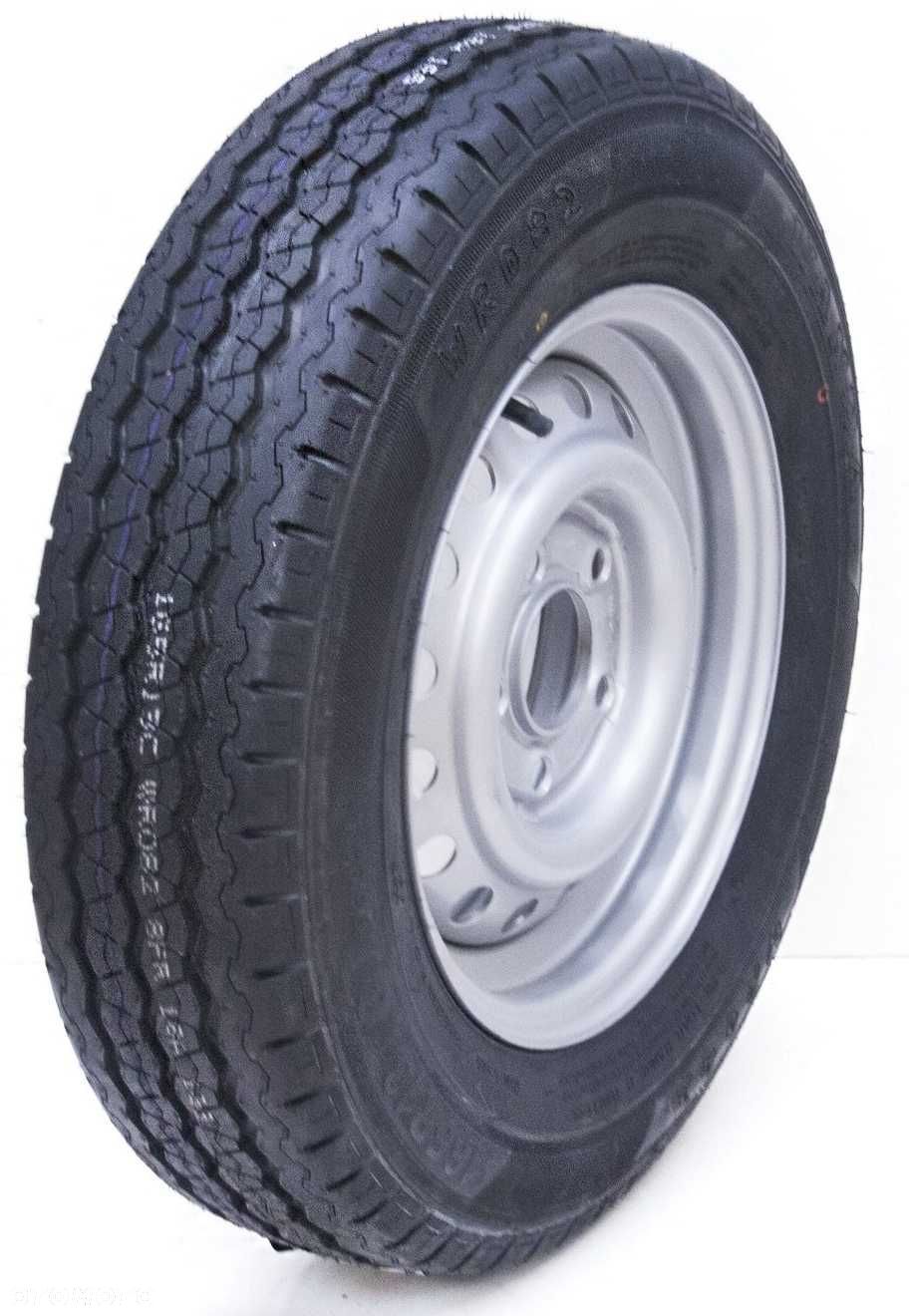 4X WANDA JOURNEY WR082 205/80 R14C lawety/przyczepy Radom WYSYŁKA - 1