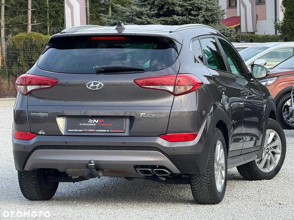 Hyundai Tucson 1.6 T-GDi Style 2WD - 26