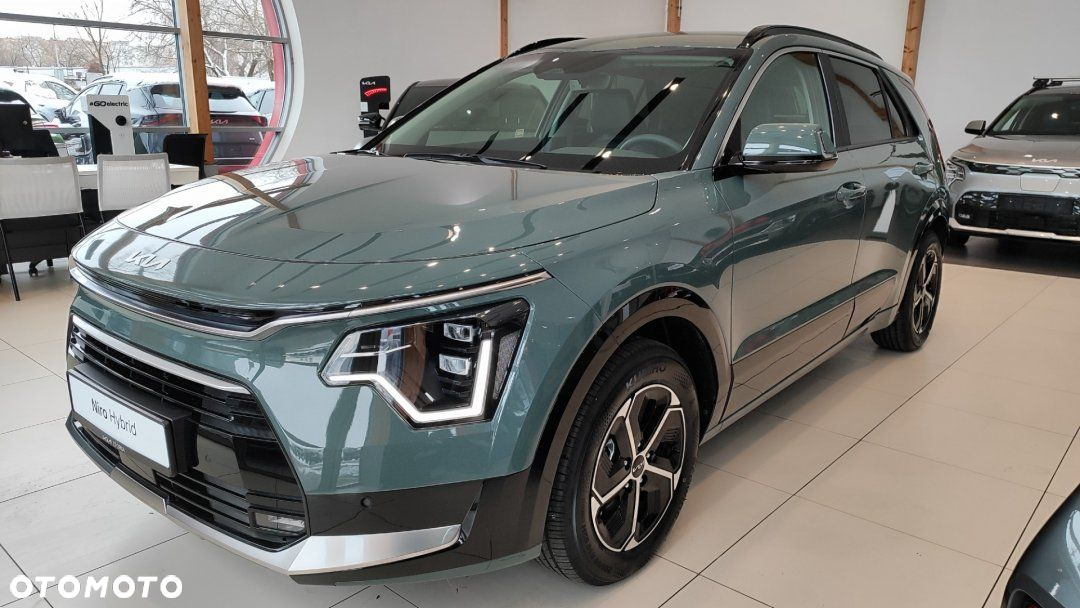 Kia Niro - 2